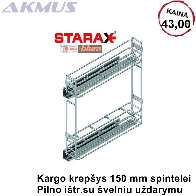 Starax-15 Kargo