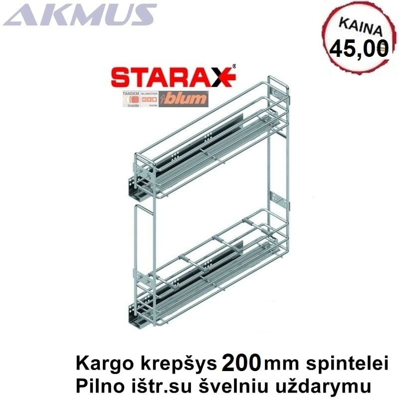 Starax-20 Kargo