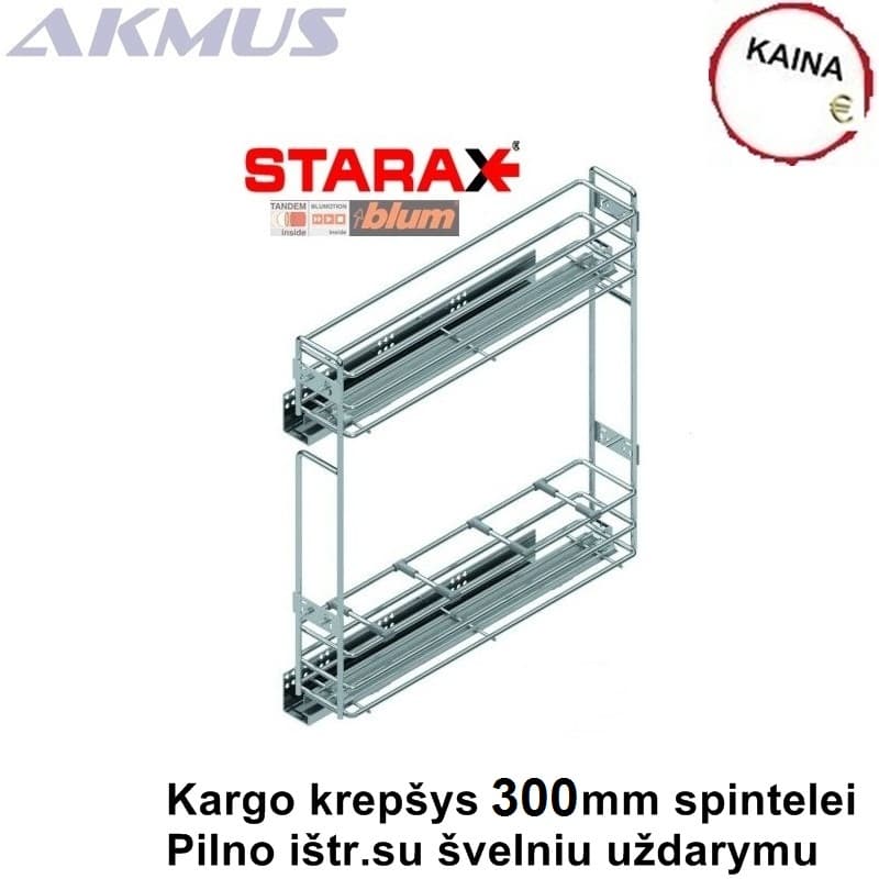 Starax-30 Kargo