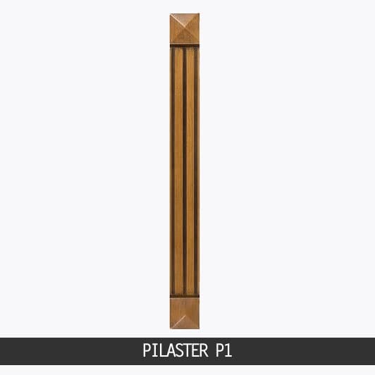 Piliastra P1