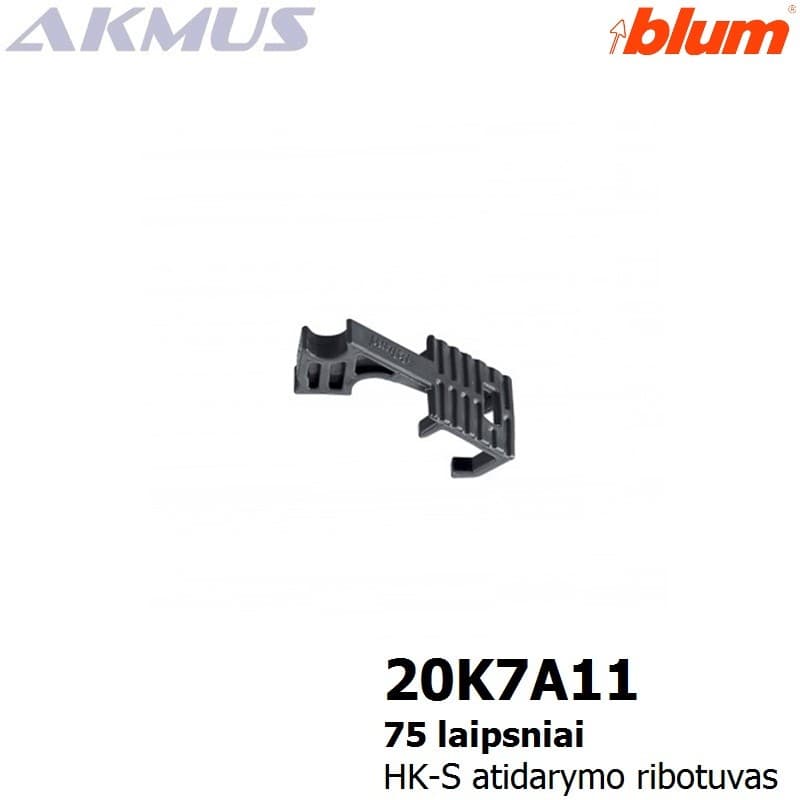 HK-S ribotuvas