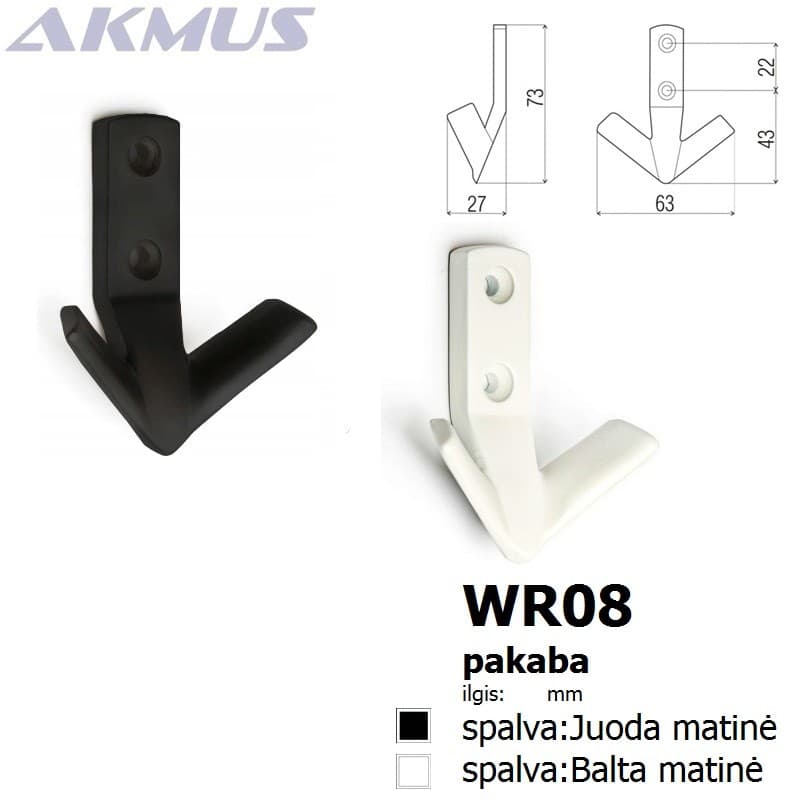 WR08
