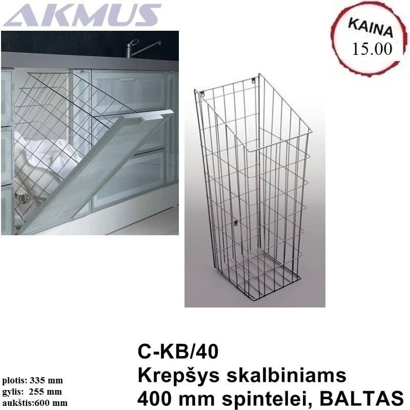 Krepšys KB/40