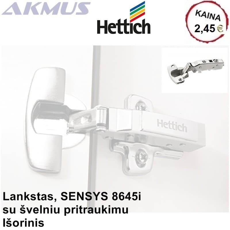 Sensys Išorinis