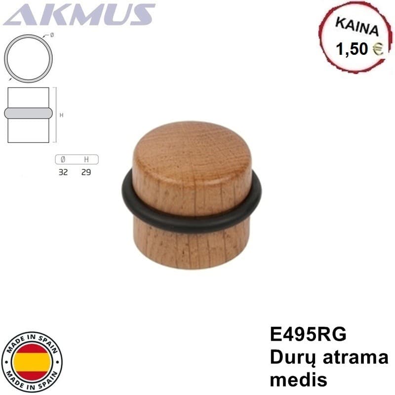 Durų atramos