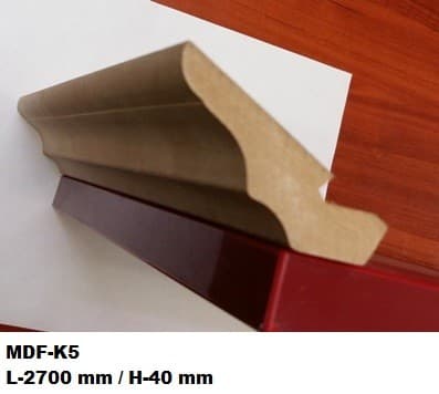 MDF karūna K5