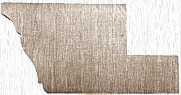 MDF karūna K6