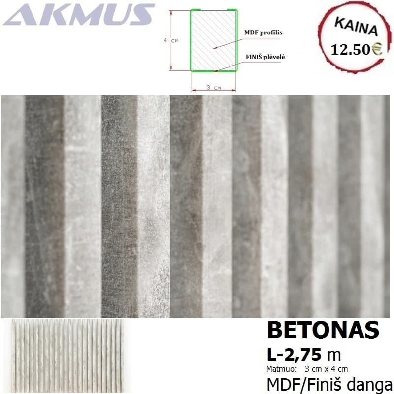 Betonas