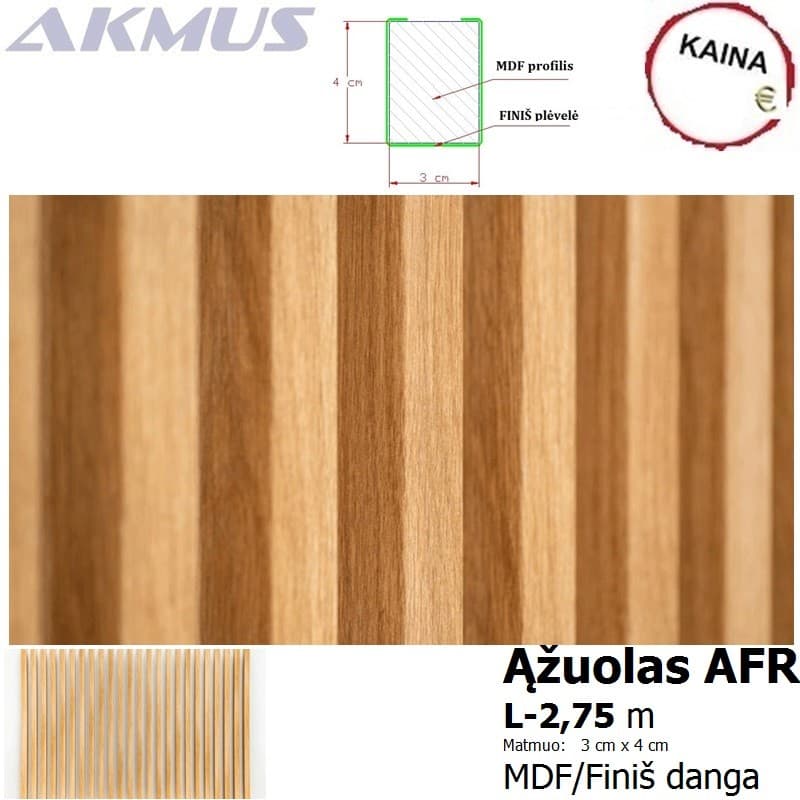 Ąžuolas AFR