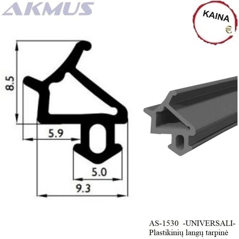 AS-1530 Universali