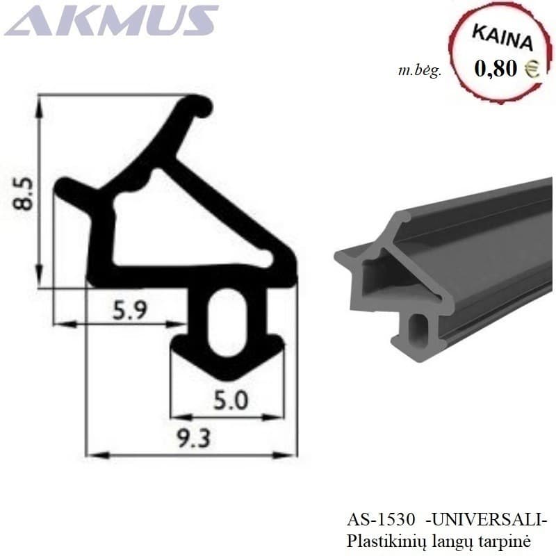 AS-1530 Universali