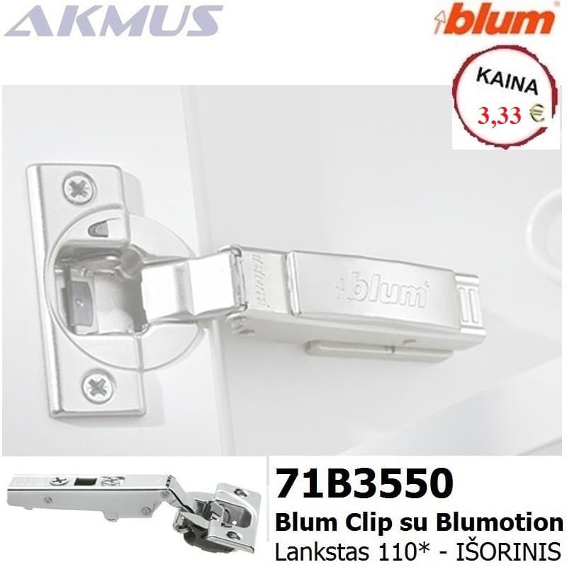 Išorinis-BLUM