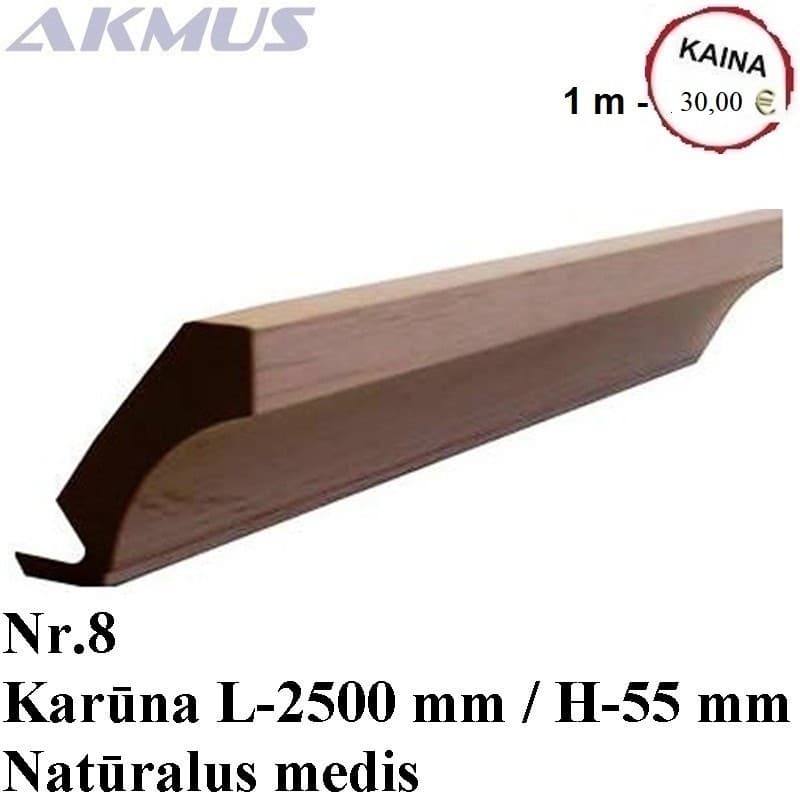 Karūna Nr.8