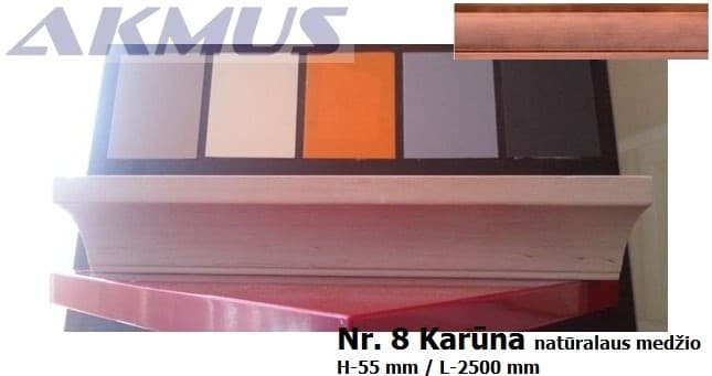 Karūna Nr.8