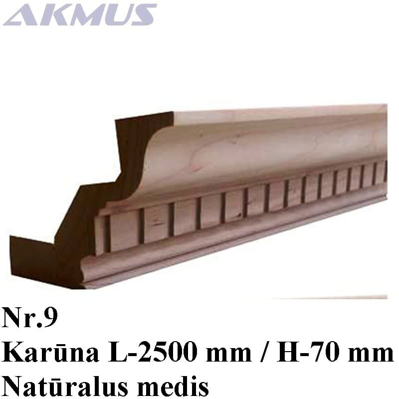 Karūna Nr.9