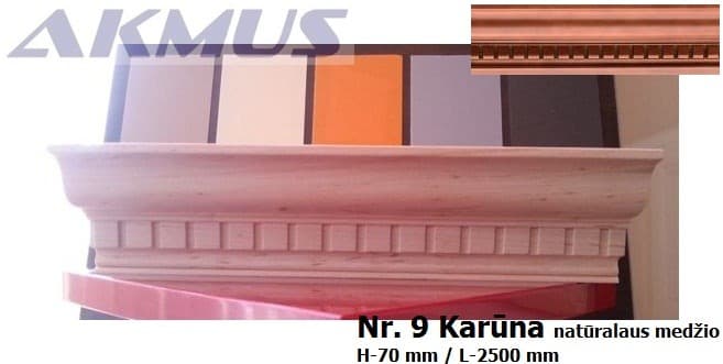 Karūna Nr.9