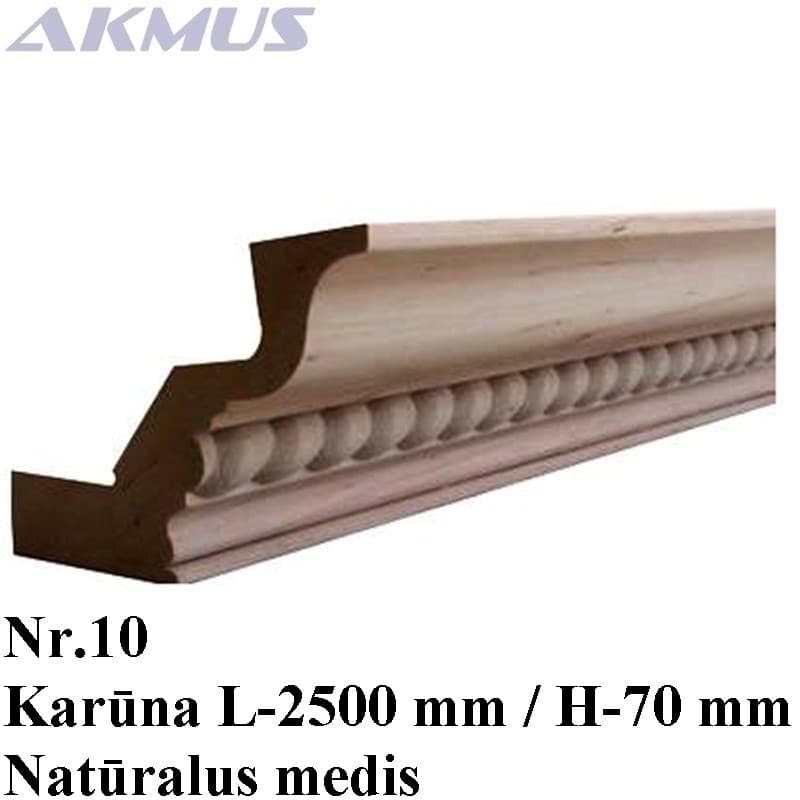 Karūna Nr.10