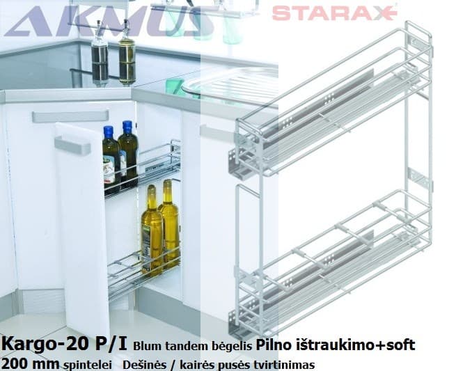 Starax-20/P
