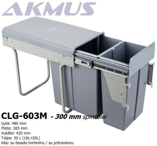 CLG-603M