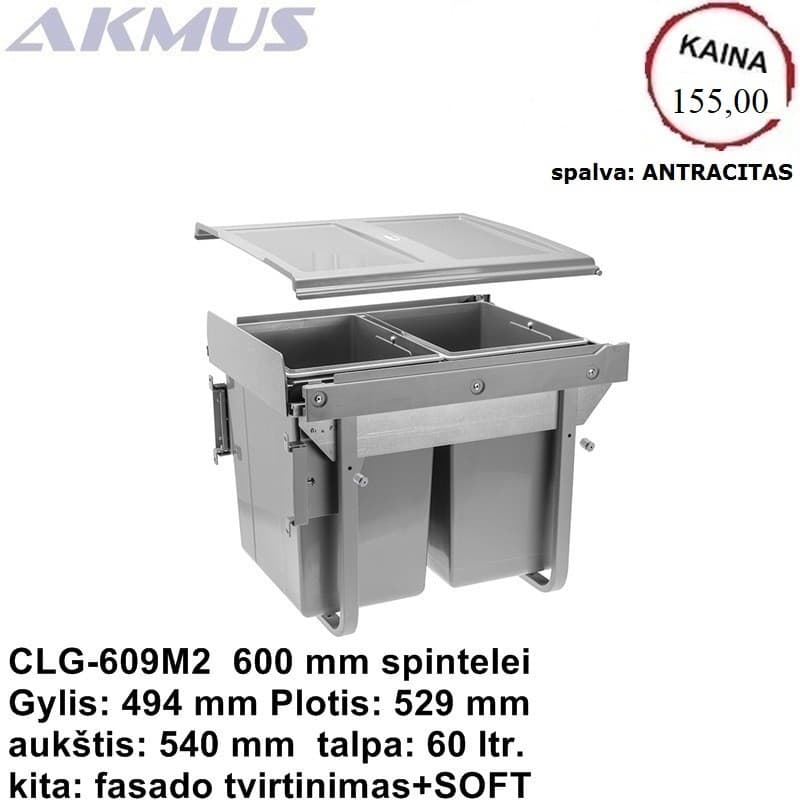 CLG-609M2