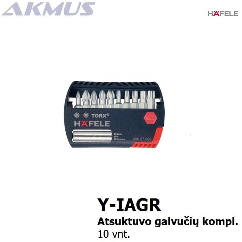 Y-IAGR