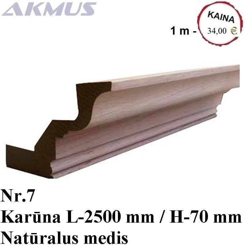 Karūna Nr.7