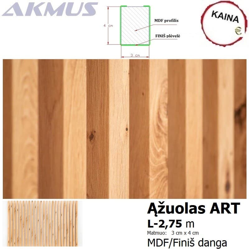 Ąžuolas ART